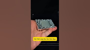 Tái Chế Mặt Ngọc Thành Mặt Dây Lưng Bạc Bọc Bích Ngọc #vangbaclehieu #mặtthắtlưngbạc #bạcnguyênchất