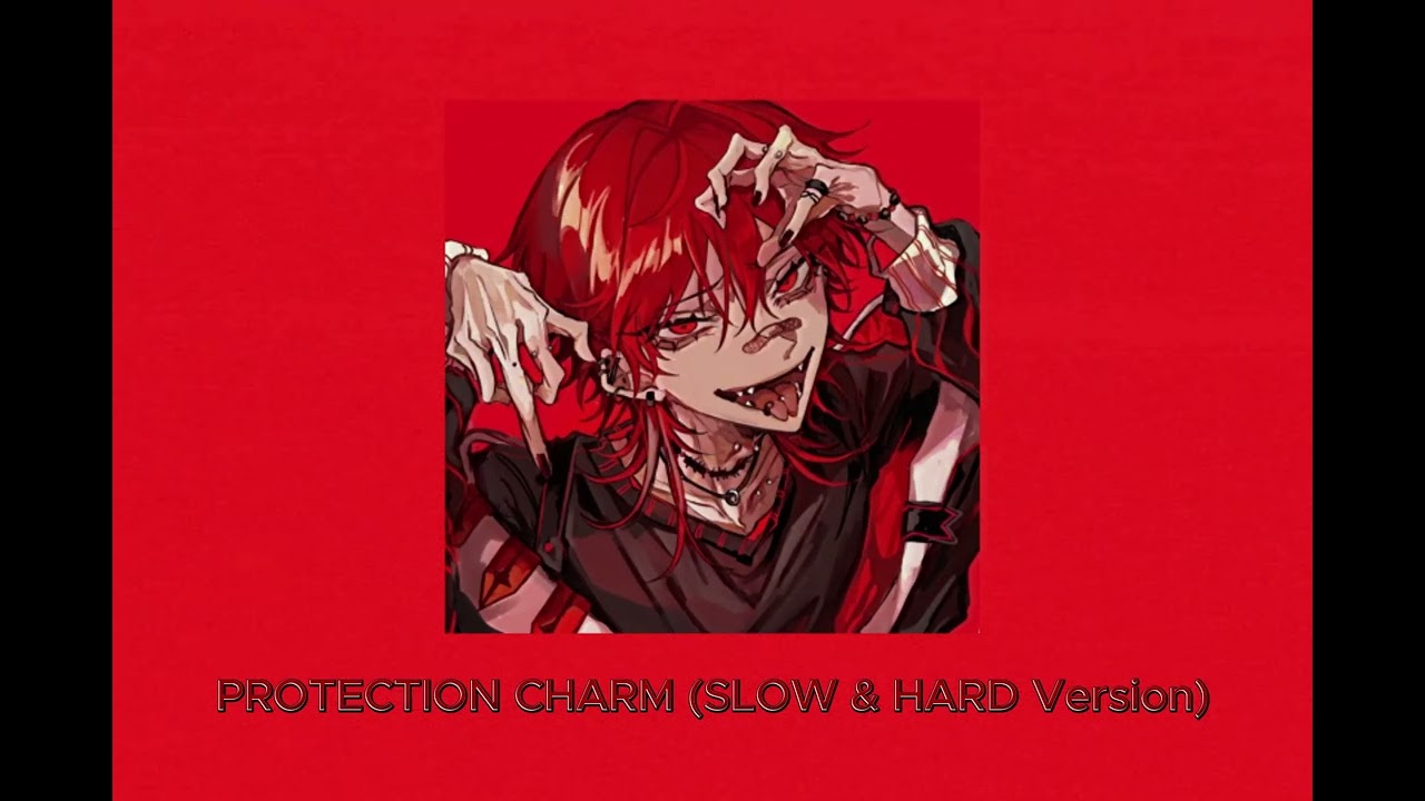 PROTECTION CHARM SLOW & HARD Version 1 HOUR