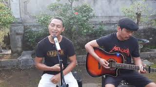 Uber debt collector (gus jody) cover akustik