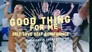 KEHLANI | Good Thing For Me | NYC Chris Gayle Choreography