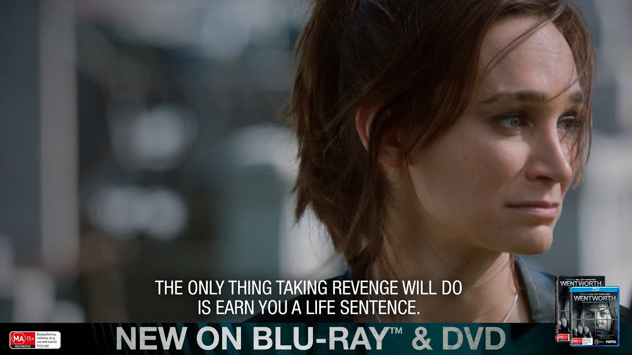 Wentworth Season 5 On Dvd And Blu Ray October 4 Stack Jb Hi Fi