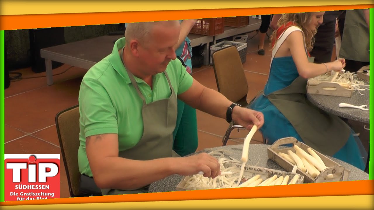 Spargelfest - Lampertheim 2015