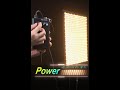 SC-P1000AII NiceFoto Roll flex LED Video light Bi-color 2500-6500K 100W