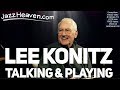 Capture de la vidéo "All The Things You Are" Changes - Lee Konitz Jazz Improvisation Video Jazzheaven.com Excerpt