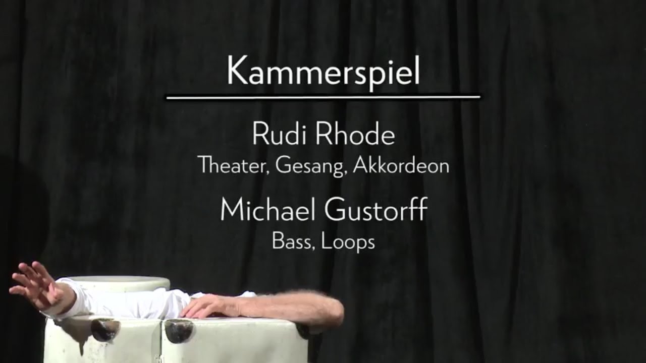 Kammerspiel Kammerspiel