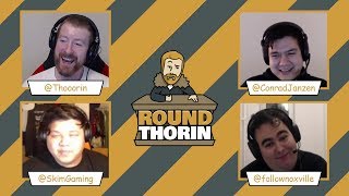 Round Thorin: Why Has Arteezy Never Won TI or a Major? (Dota2)