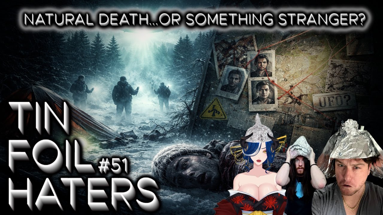 The Dyatlov Pass Incident Is Still TERRIFYING | Something Happened That Night