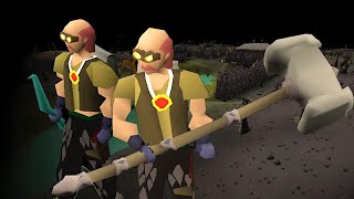 Runescapes Fastest Combo