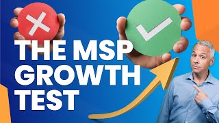 These three questions are important for your MSP's growth