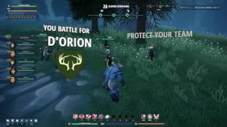 Crowfall Pre-Alpha 2.7.2 Combat Testing