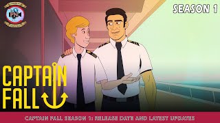 Captain Fall Season 1: Release Date And Latest Updates - Premiere Next