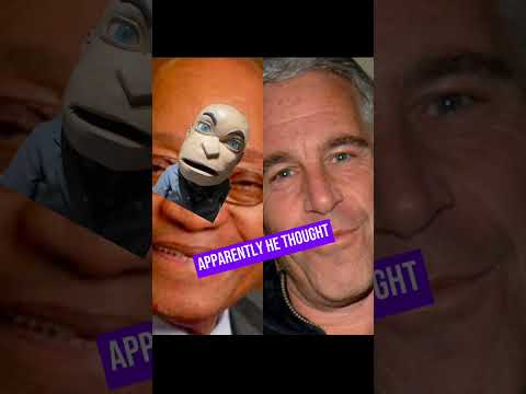 Zuma in the Epstein files?!