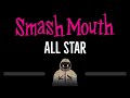 Smash mouth  all star cc  karaoke instrumental lyrics