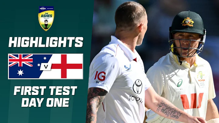 Australia v England 2025-26 | First Ashes Test | Day One