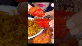 Kurkure Momo Challenge | Momos Challenge Video | Food Challenge shorts ytshorts youtubeshorts