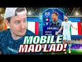 MOBILE MAD LAD?! 88 UCL TOTT IMMOBILE PLAYER REVIEW! FIFA 21 Ultimate Team