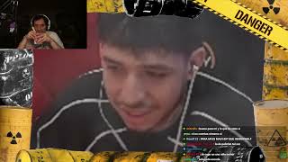 GUIBEL REACCIONA A ZAZA EL ITALIANO ESTA BORRANDO TODOS LOS VIDEOS SOBRE BRASIL