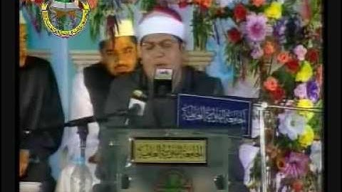 القارئ الشيخ ياسر الشرقاوي-سورة الفاطر-[2009 ]-Part 3 of 3