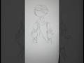 I drawing the player in poppy playtime #poppyplaytime