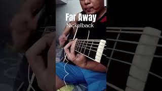 Far Away - Nickelback - Mets Metingero Basic Acoustic Cover @Nickelback #Nickelback