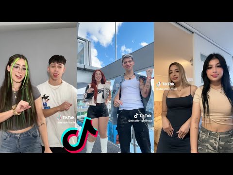 Las Mejores Tendencias y Bailes de Tik Tok INuevos trends tiktok 2024 | Bailando TIK TOK