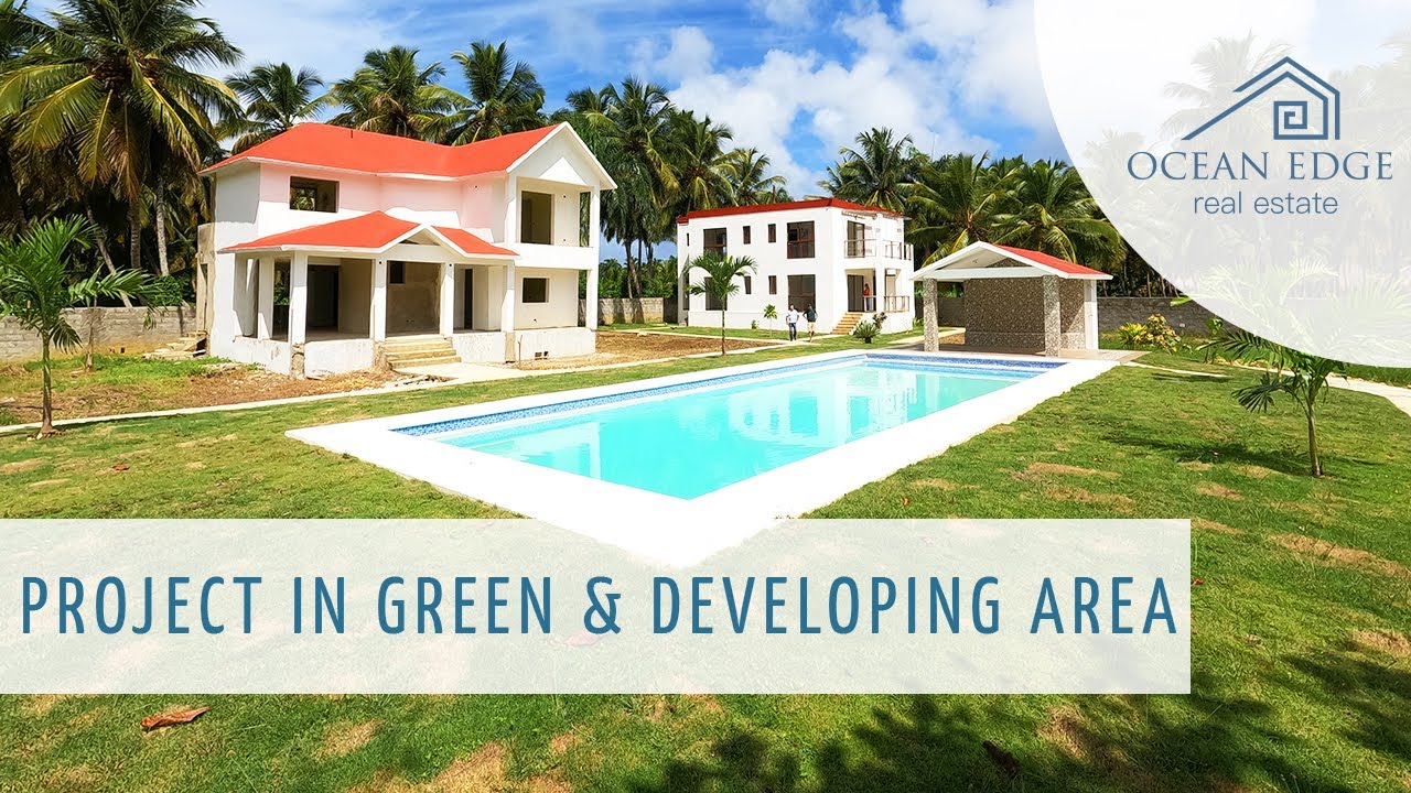 New project in developing area Limon Beach | Pre Sale Opportunity | Ocean Edge Real Estate