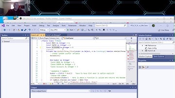 6 13 Rock Paper Scissors Visual Basic Programming Challenge