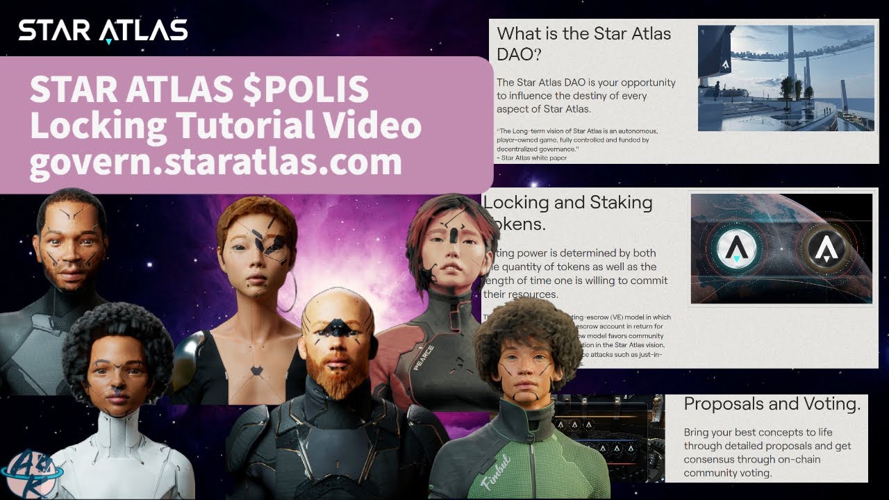 Star Atlas 
