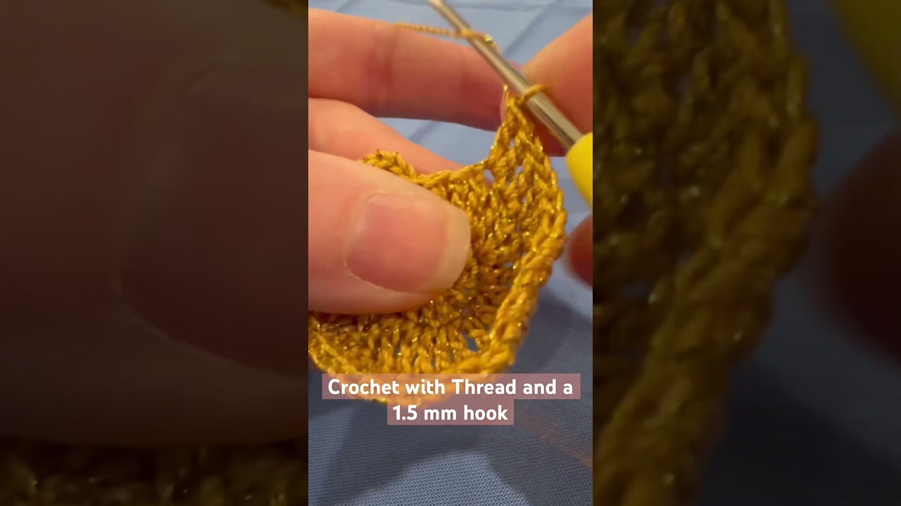 Making a Hook Friendly – Crochet Uncut