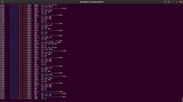 gdb branch tracing on arm processors using Coresight ETM traces