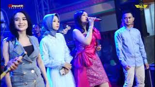 ARLIDA PUTRI FT. JIHAN AUDY - TIARA ( Duo Apa Nihh Enaknyaa??? ) ROSABELLA MUSIC.