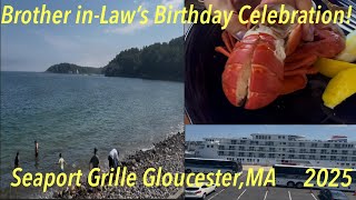 Seaport Grille Gloucester, MA