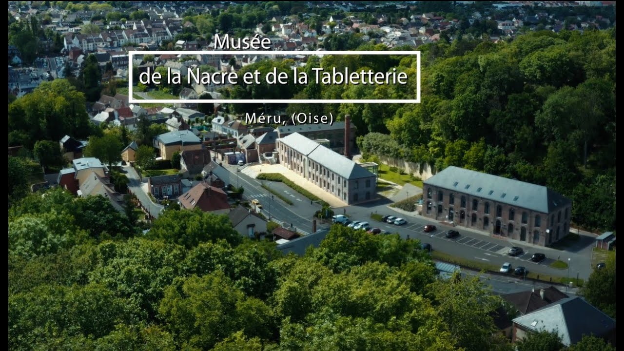 Musée de la Nacre et de la Tabletterie