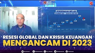 Resesi Global dan Krisis Keuangan Mengancam di 2023 | MARKET REVIEW 20/09/2022