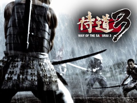 Way of The Samurai 3 Title Theme