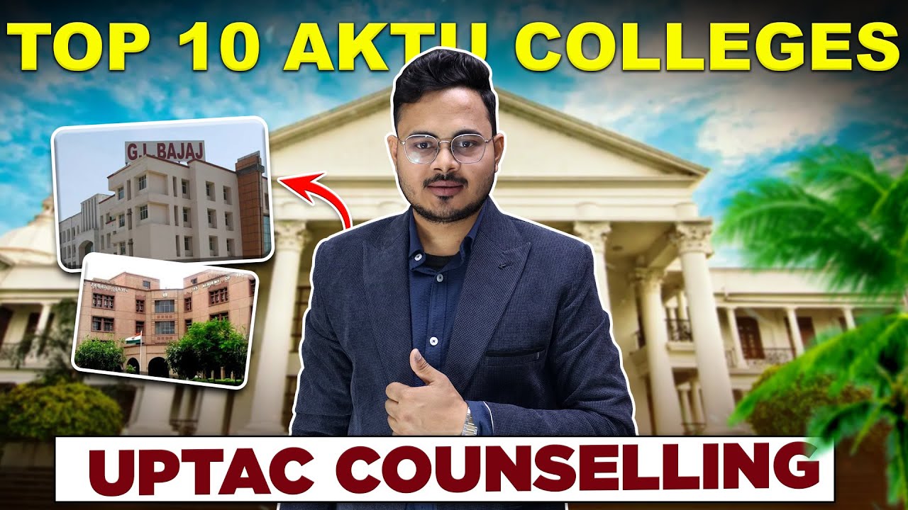 Top 10 Engineering Colleges in Delhi NCR - 2025 🤯| Best Private Colleges in AKTU Counselling | #aktu