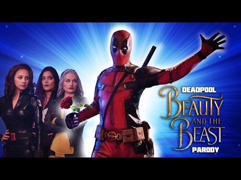 Deadpool The Musical - Beauty and the Beast &quot;Gaston&quot; Parody