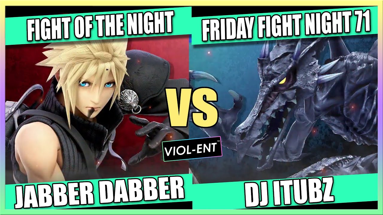 THE INTENSITY! 😬| VIOL-ENT FIGHT OF THE NIGHT: DJ iTubz VS Jabber Dabber