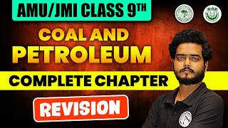 AMU/JMI Class 9 | Entrance Exam | Coal and Petroleum | Question Practice | 2024 | WARRIOR BATCH screenshot 3