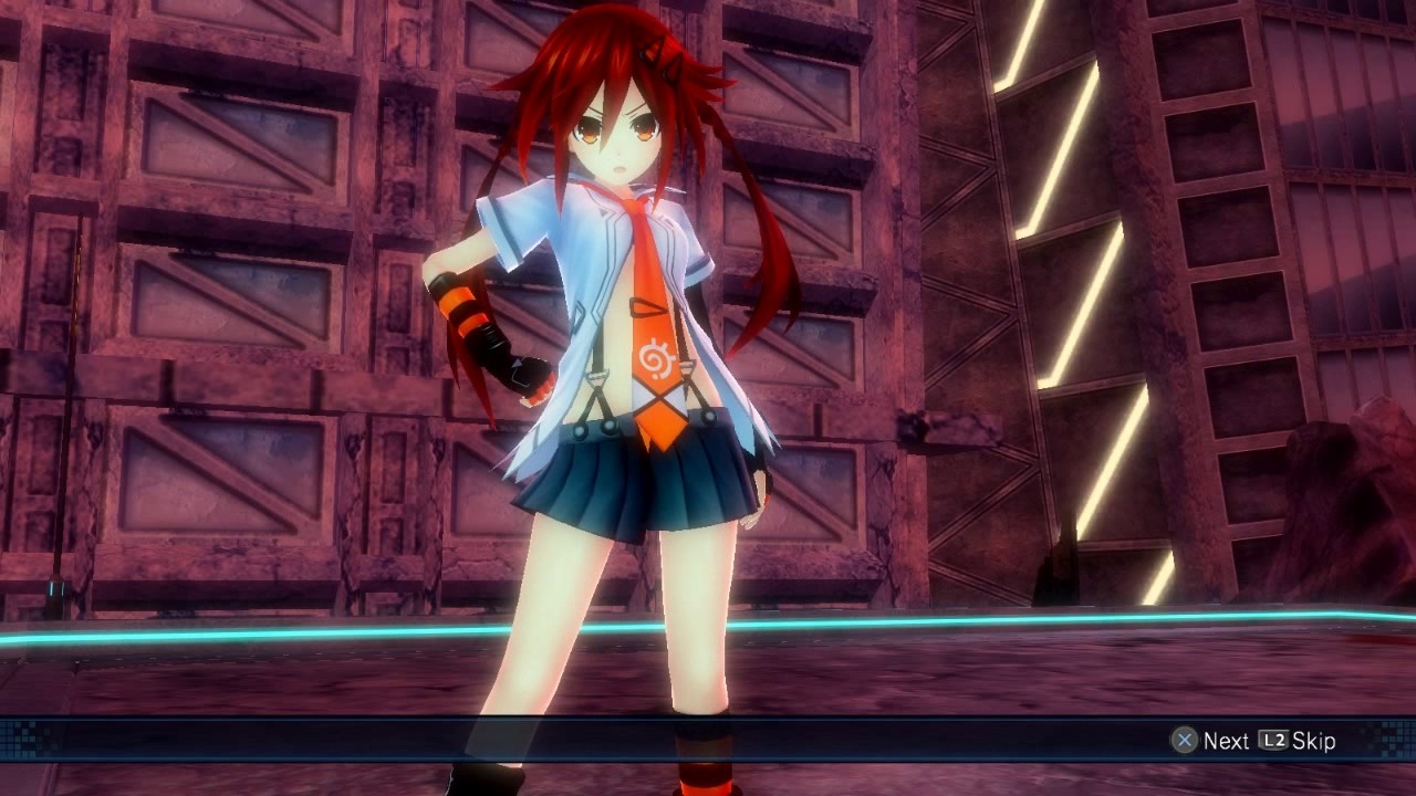 Megadimension Neptunia VII Modded Playthrough - Part 1