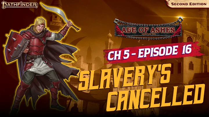 Slavery's Cancelled - c5e16 (CHAPTER FINALE!) - Pa...