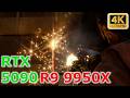 RTX 5090 ARC Raiders 4K 60FPS Gameplay