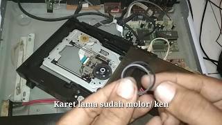 Download lagu Tutorial memperbaiki DVD player tidak bisa open/ macet