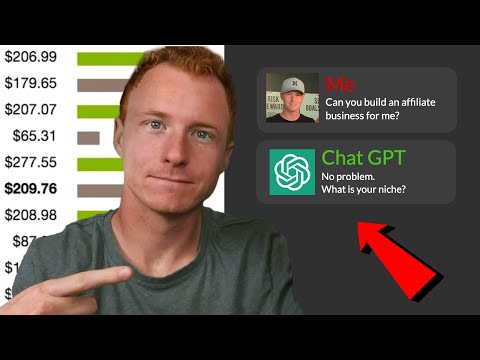 I Found The EASIEST Way To Make Money With Chat GPT