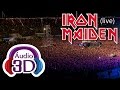 Iron Maiden - Aces High (live) - AUDIO 3D [EN] (TOTAL IMMERSION)