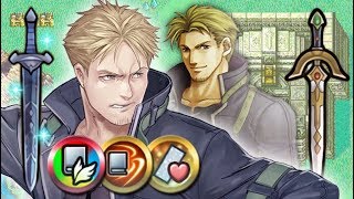 Former Glory: Lloyd (Unit Showcase)