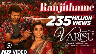 Ranjithame-Full Cover| Thaman S| Thalapathy Vijay| M.M.Manasi| Vivek| World Of Music