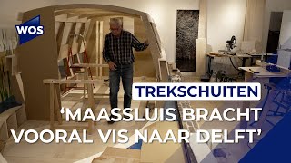 Download Lagu Trekschuit in Museum Maassluis MP3