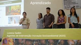 Baixar Tecnologia Social: Formação de Agentes de Inovação Socioambiental (AGIS) NUMA/UFPA
