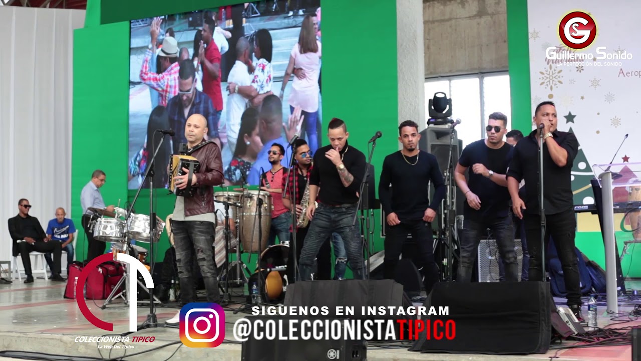 El Prodigio - Radhames Guerra En Vivo Desde PUCMM